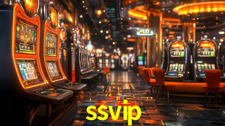 Sinta a adrenalina dos jogos de cassino com ssvip