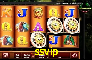 Descubra o Mundo do Cassino Online com ssvip