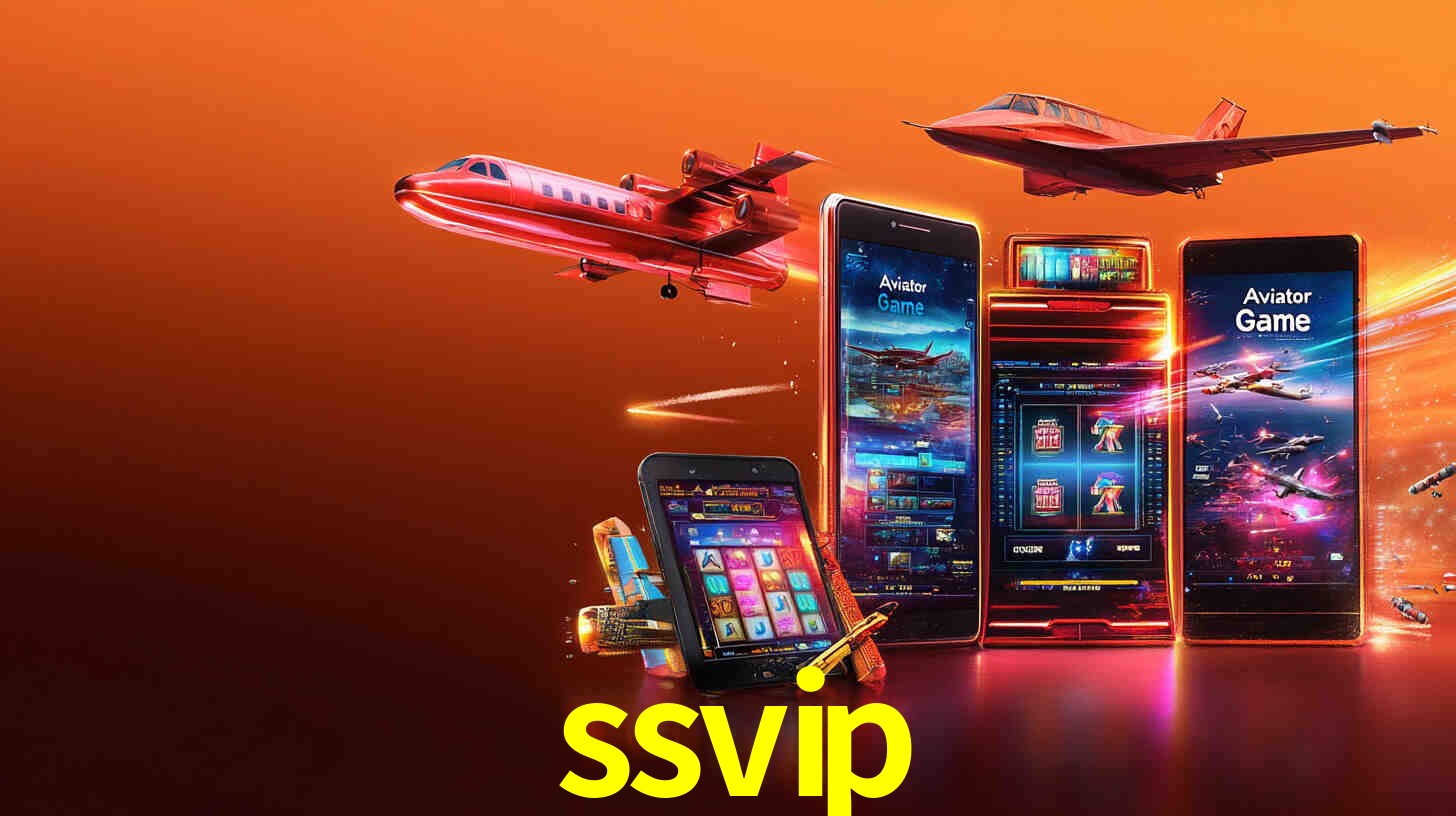 Interface do App ssvip