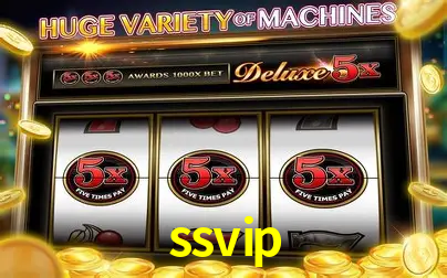 Descubra o Mundo do Cassino Online com ssvip