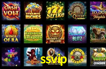 Weekend Specials ssvip